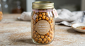 Roasted Pink Pantry Garbanzo Beans